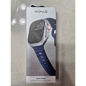 Nomad Sport Band For Apple Watch/Ultra Atlantic Blue‎ 44/45/49mm